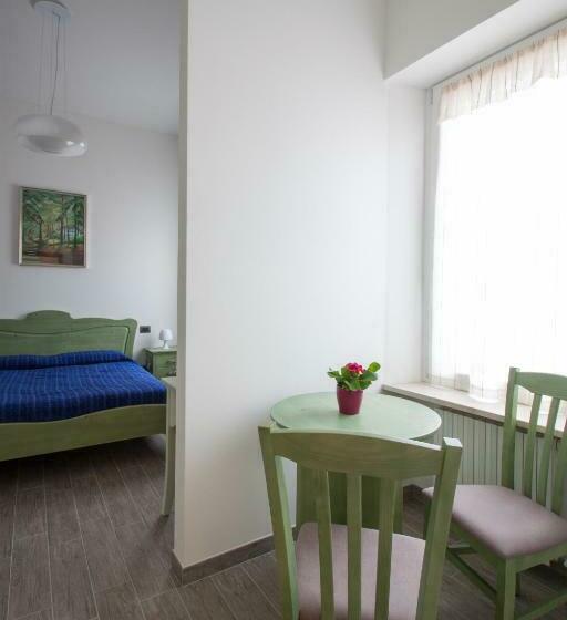 디럭스 룸, Palazzo Di Primavera Guest House