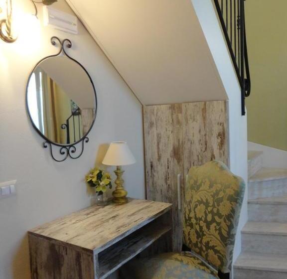 Трехместный Номер Deluxe, Villa Marietta Country House   Marche