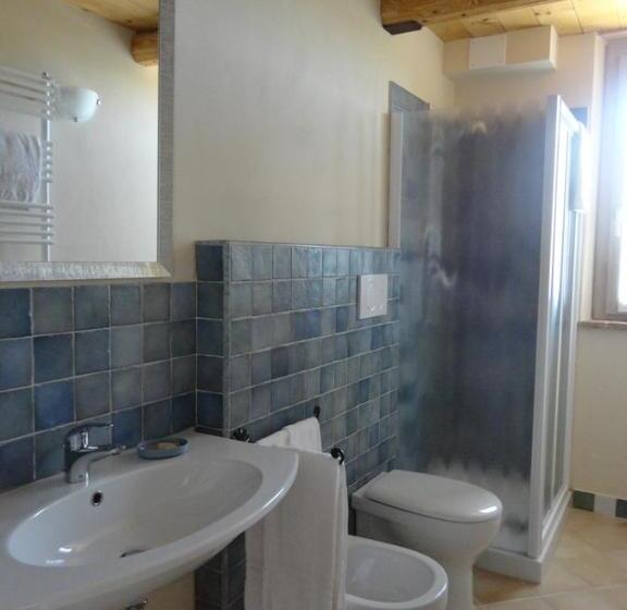 Трехместный Номер Deluxe, Villa Marietta Country House   Marche
