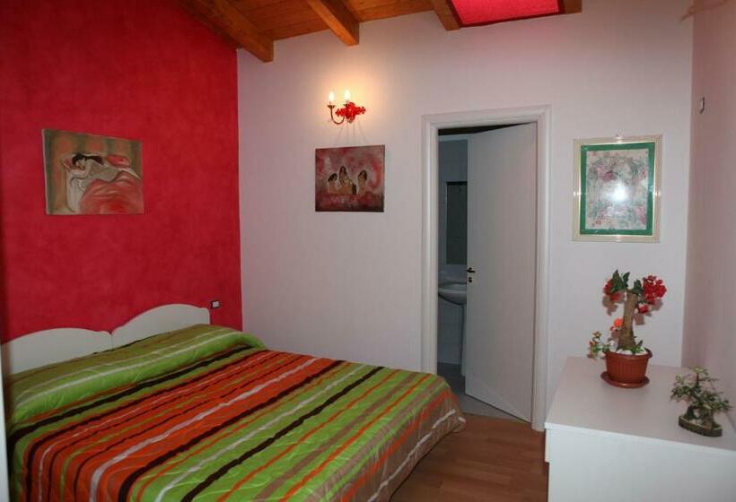 Quarto Estandar, Villa Monti Lepini