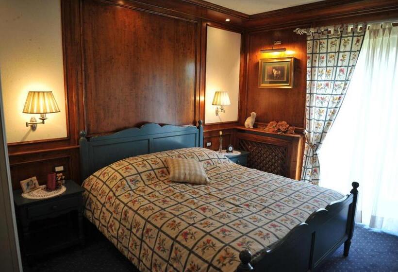 اتاق استاندارد با چشم‌انداز باغ, Bonavia B&b