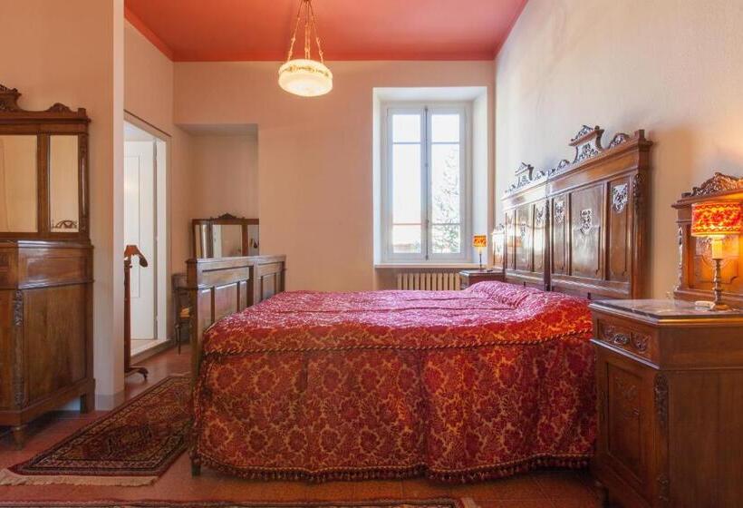 Номер Стандарт Трехместный, La Séca   Antico Albergo Alzese