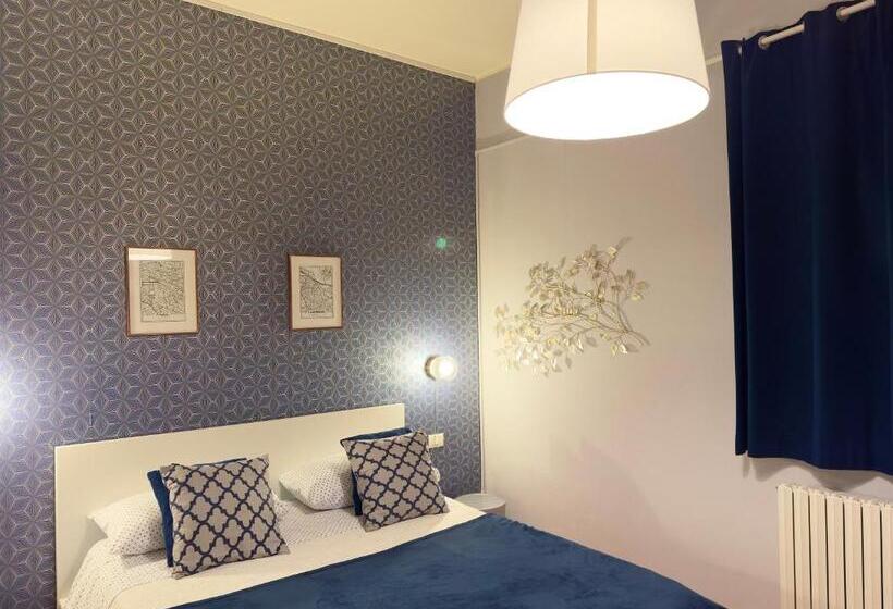 Номер Стандарт, B&b La Borasca