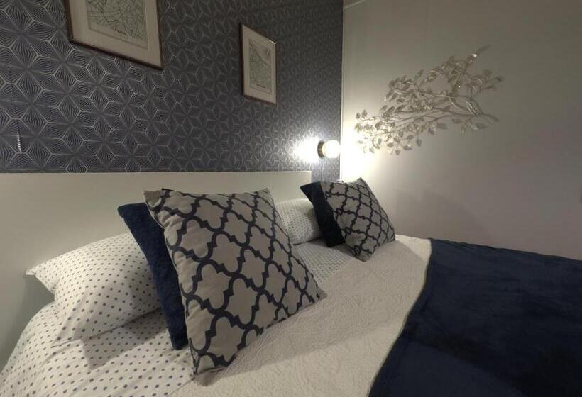 Номер Стандарт, B&b La Borasca