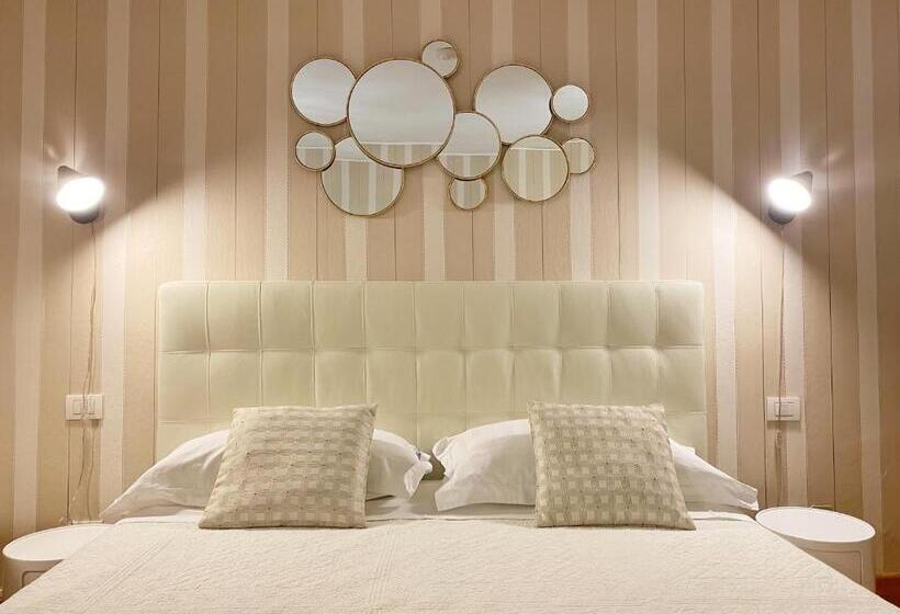 Четырехместный Номер Deluxe, B&b La Borasca