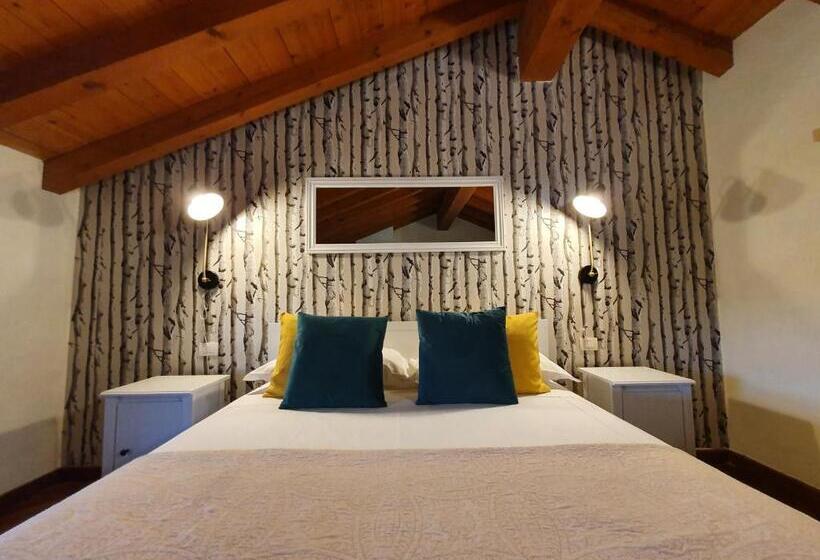 Семейный Номер, B&b La Borasca
