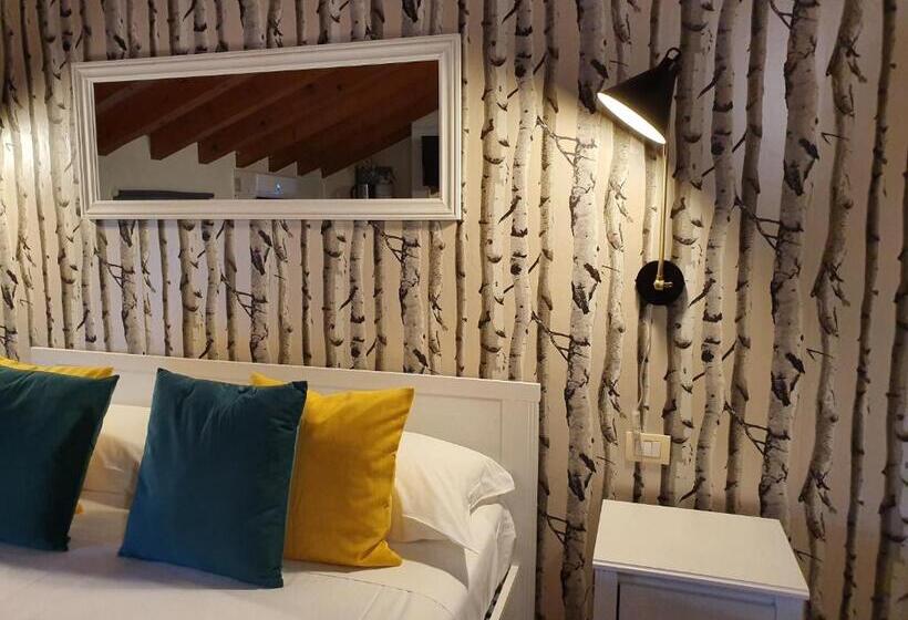Семейный Номер, B&b La Borasca