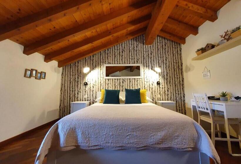 Семейный Номер, B&b La Borasca