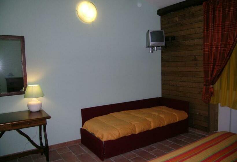 Номер Стандарт, Les Chalets B&b