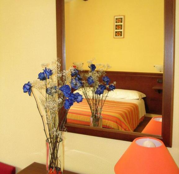 Номер Стандарт, Les Chalets B&b