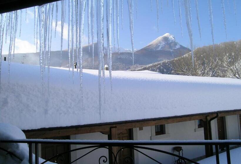 Номер Стандарт, Les Chalets B&b