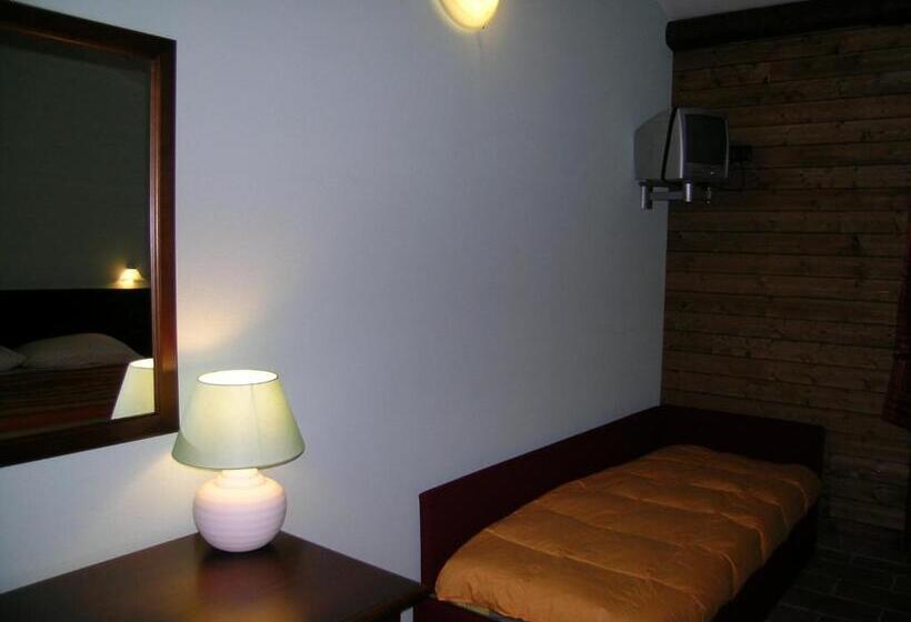 Номер Стандарт, Les Chalets B&b