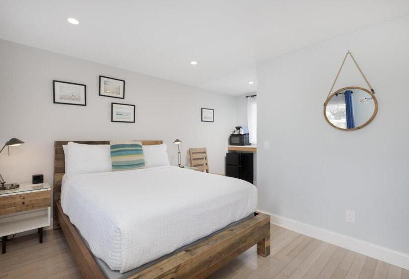 Номер Стандарт Внутренний, Aqualina Inn Montauk