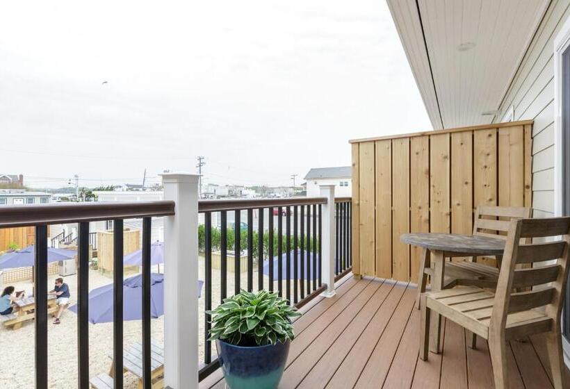 Стандартный Номер Кровать Кинг, Aqualina Inn Montauk