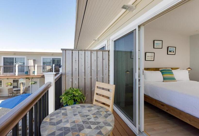Стандартный Номер Кровать Кинг, Aqualina Inn Montauk