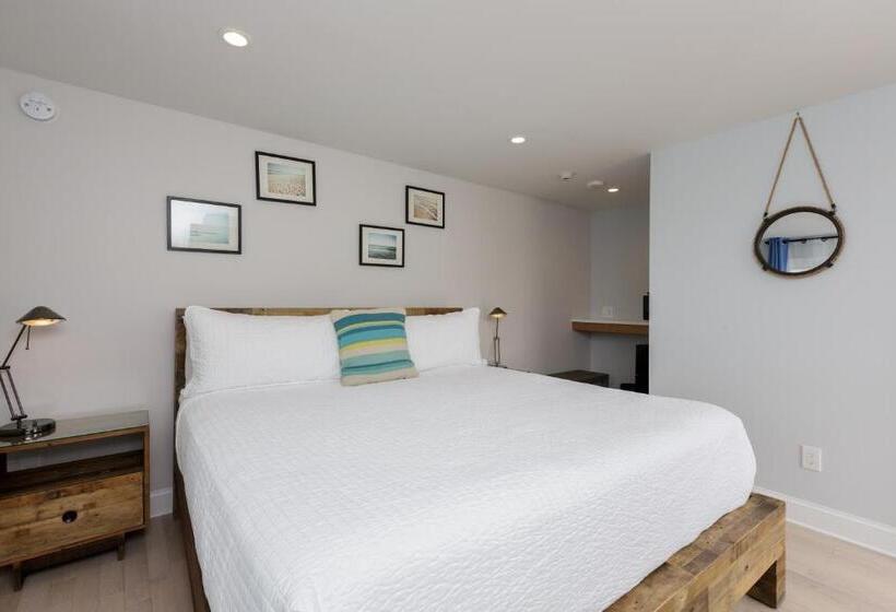 Стандартный Номер Кровать Кинг, Aqualina Inn Montauk