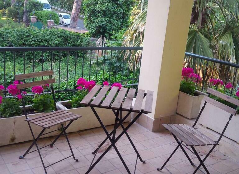 豪华房间, Princess B&b Frascati