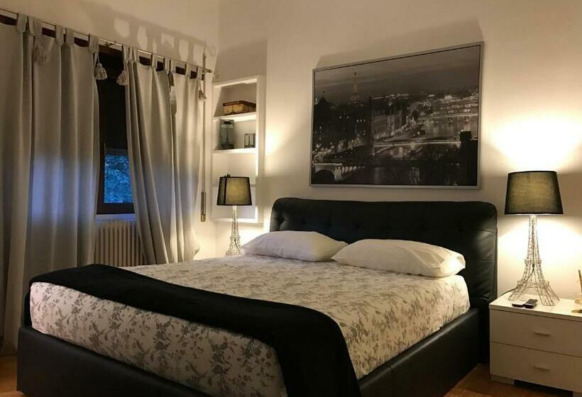 豪华房间, Princess B&b Frascati