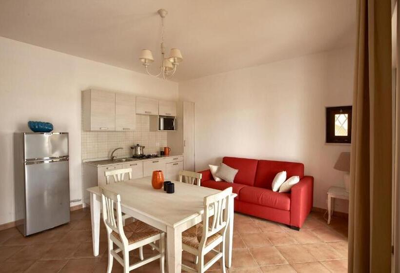 Апартаменты 2 Спальни, Argonauti Residence