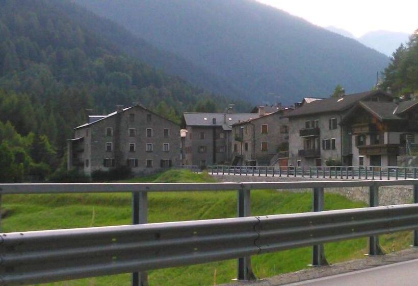 آپارتمان 2 خوابه, Guesthouse Seghetto