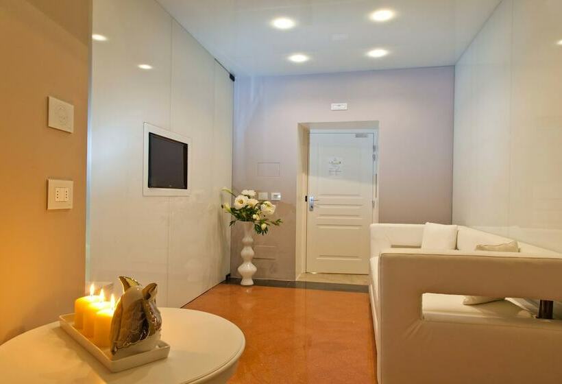 Номер Superior, Palazzo Arco Cadura Hotel & Spa