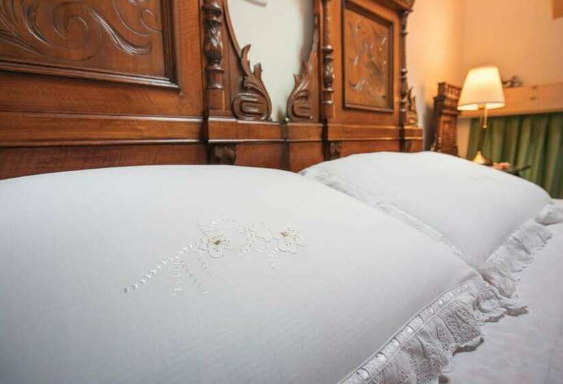 اتاق استاندارد با چشم‌انداز کوهستان, B&b La Gerla Blu