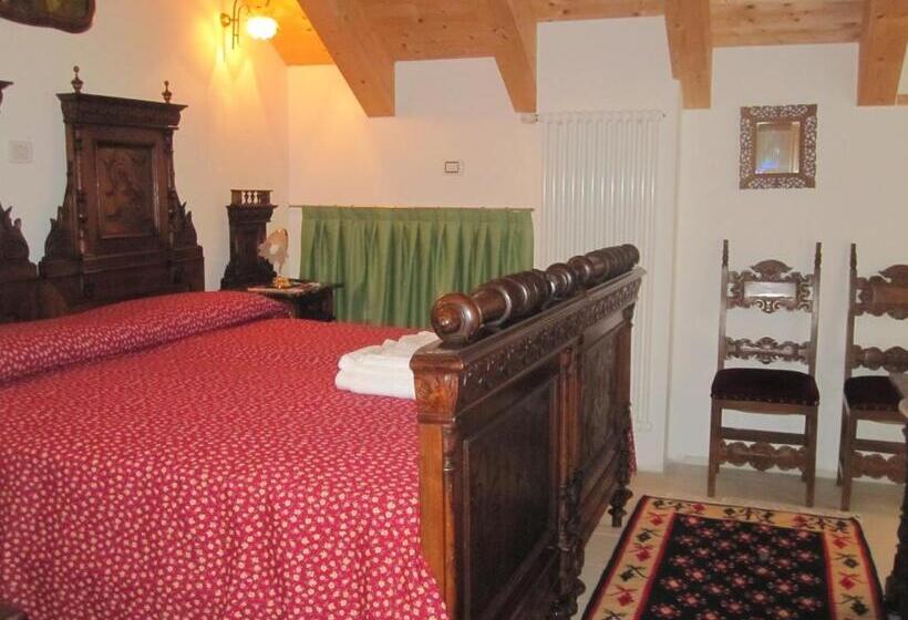 اتاق پنت هاوس, B&b La Gerla Blu