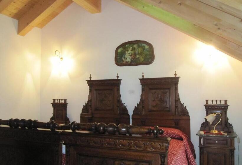 ペントハウスルーム, B&b La Gerla Blu