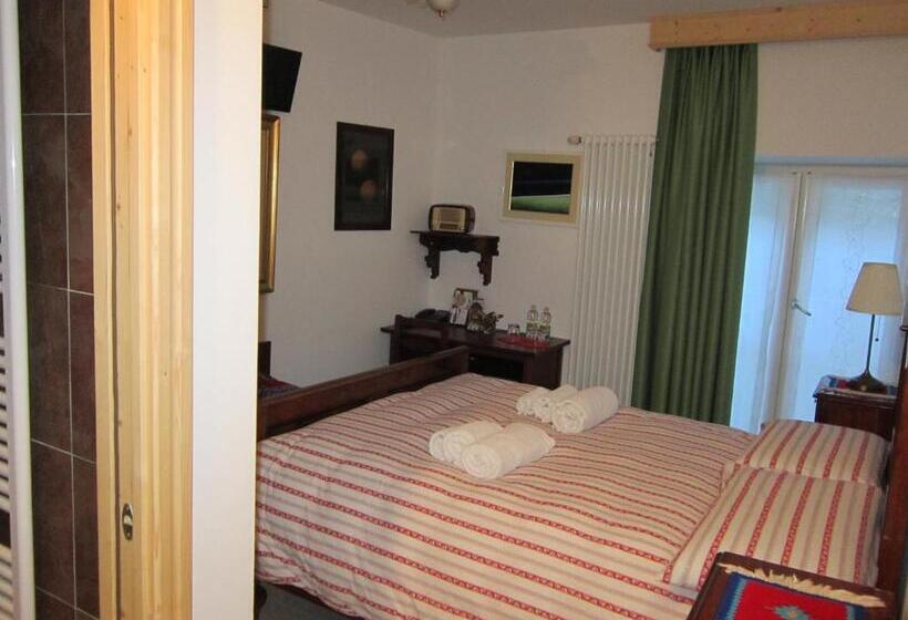اتاق استاندارد برای معلولان, B&b La Gerla Blu