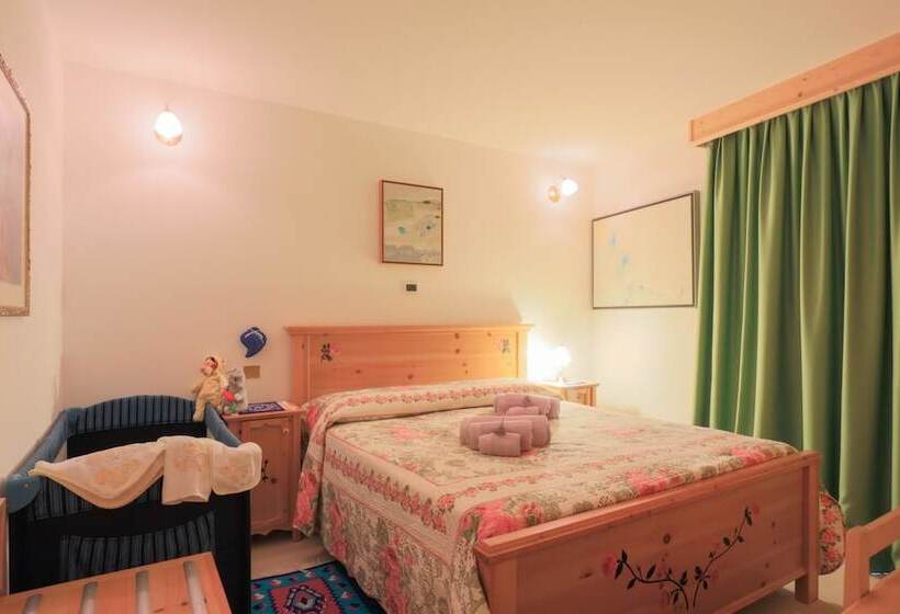 スイート（家族用）, B&b La Gerla Blu
