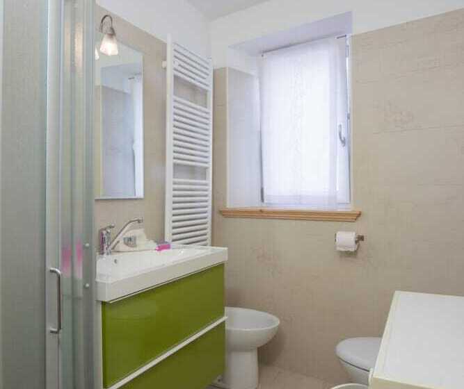 سوییت خانوادگی, B&b La Gerla Blu