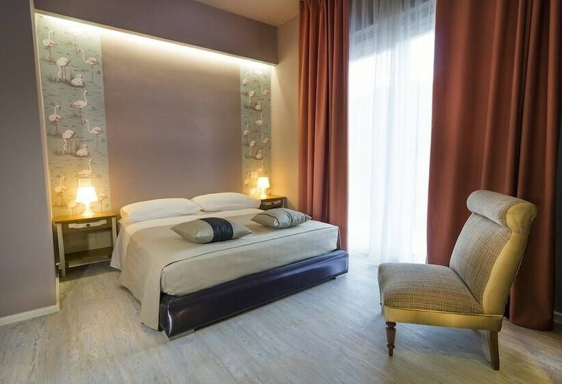 Номер Deluxe, Bontempo Suite