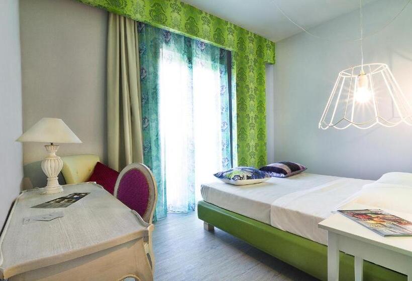 Номер Deluxe Вид на Море, Bontempo Suite
