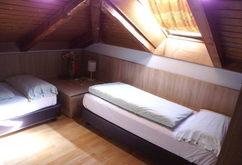 Семейный Номер, Garni Villa Betty
