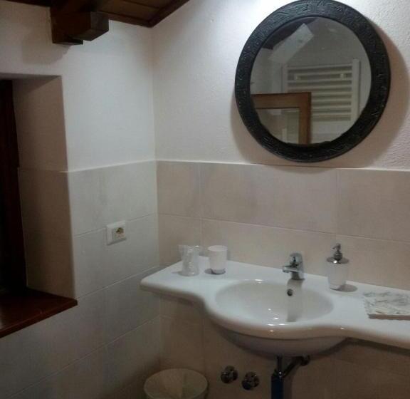 Номер Стандарт с Балконом, La Fusarella Villa Santoro