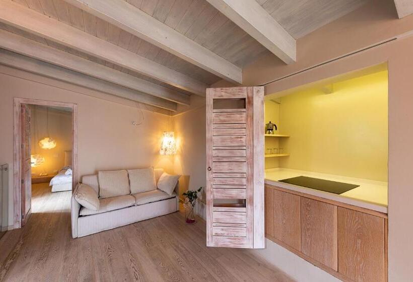 Люкс, Palazzo Arco Cadura Hotel & Spa