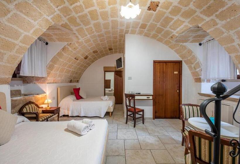 Номер Economy, Palazzo Arco Cadura Hotel & Spa