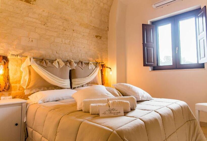 스탠다드 룸, Relais La Masseriola