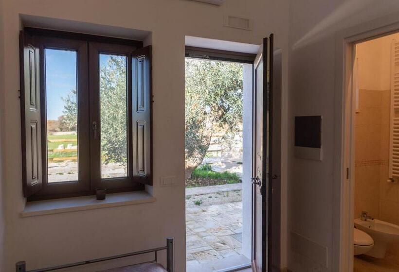 Номер Стандарт, Relais La Masseriola