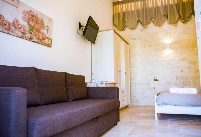Номер Стандарт, Relais La Masseriola