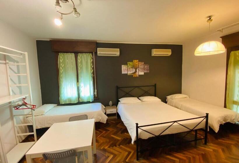 스탠다드 룸, B&b Viale Manzoni