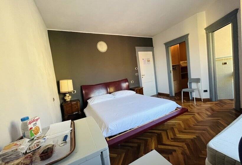 4인용 스탠다드 룸, B&b Viale Manzoni