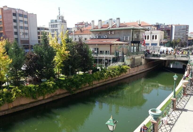 스탠다드 도시전망 룸, Bulvar Hostel