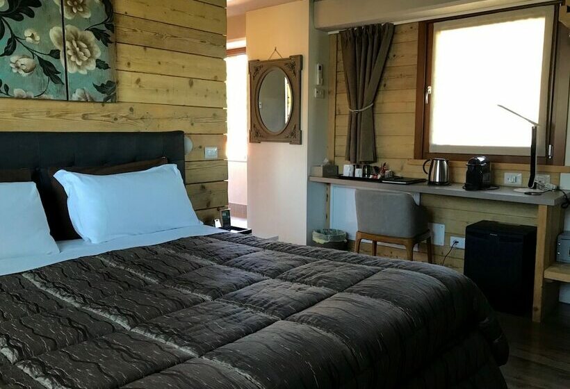 标准间, Heidi Bed And Breakfast