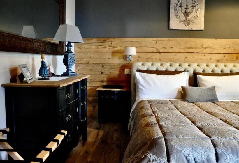 高级大房间, Heidi Bed And Breakfast