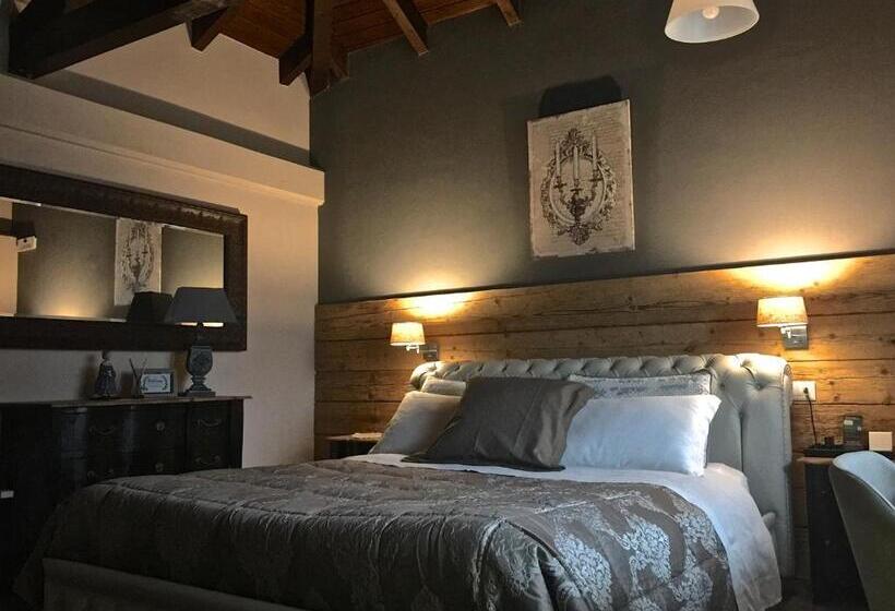 高级大房间, Heidi Bed And Breakfast