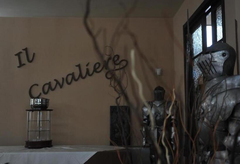 Номер Deluxe Одноместный, Il Cavaliere