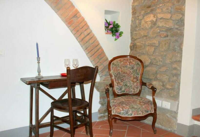 اتاق کلاسیک چهارنفره, Il Nido Di Turan B&b