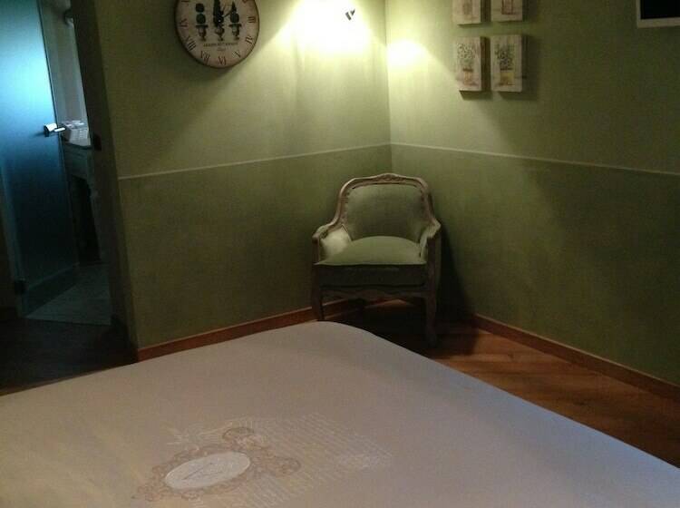 스탠다드 룸 산 전망, La Vedetta Bed And Breakfast