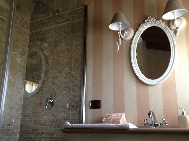 스탠다드 룸 산 전망, La Vedetta Bed And Breakfast